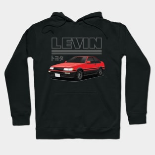 Toyota AE86 Levin Hoodie